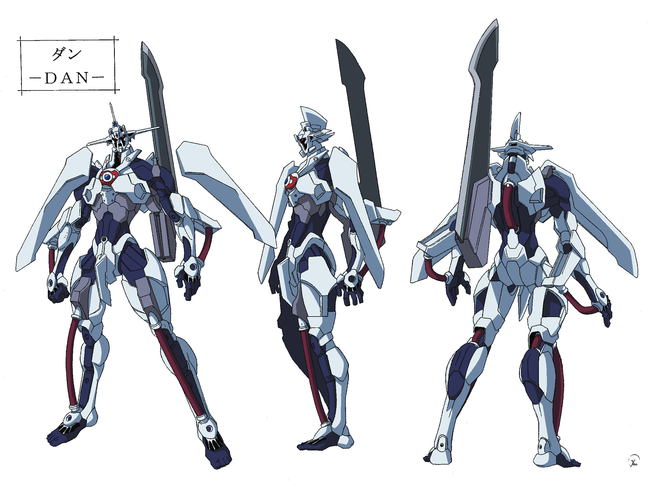 gun x sword dann of thursday mecha 75145 yande.re